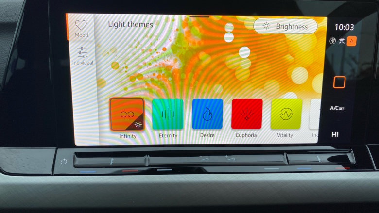 Volkswagen Golf 1.5 TSI Life 5dr Petrol Hatchback